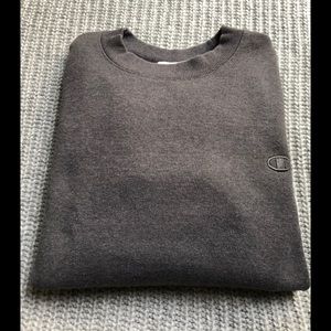 $348 Re/Done x Champion vintage sweatshirt, Small
